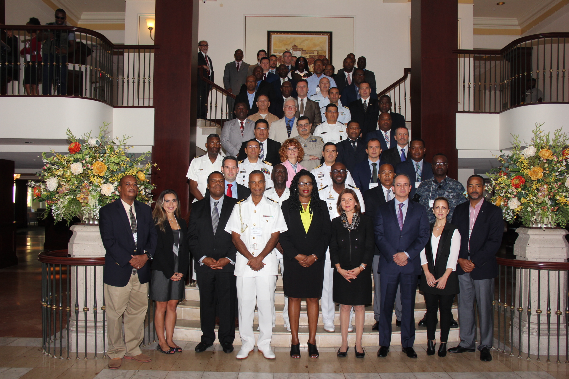 The Bahamas Hosts CICAD’s Narcotrafficking Meeting(September 11, 2019)